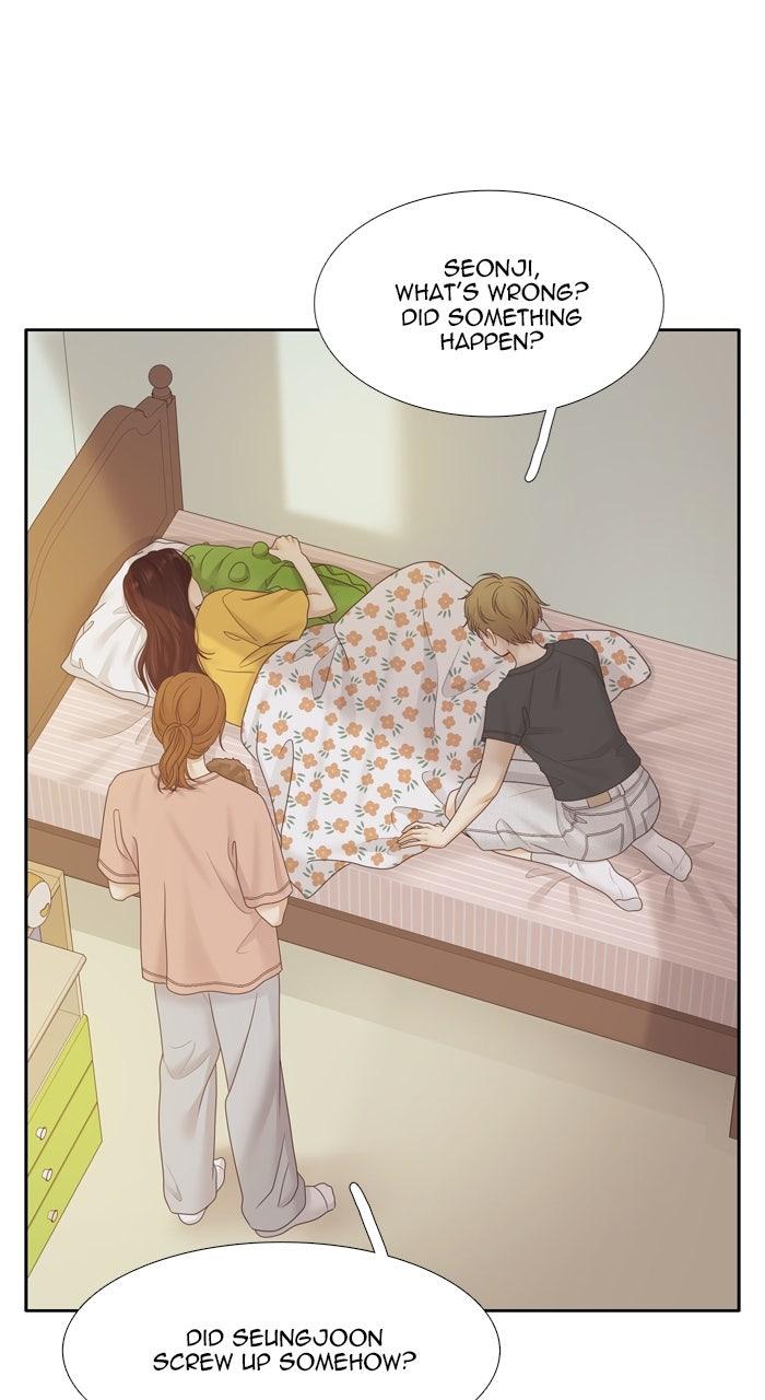 Odd Girl Out Chapter 473 32