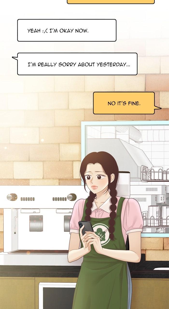 Odd Girl Out Chapter 473 50