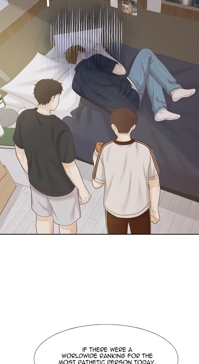 Odd Girl Out Chapter 474 4