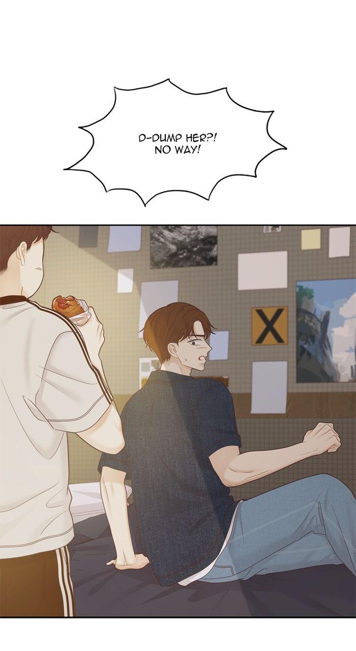 Odd Girl Out Chapter 474 7