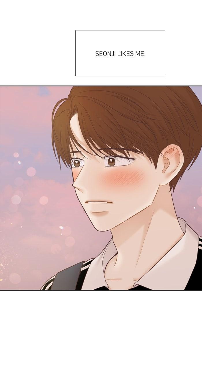 Odd Girl Out Chapter 474 21