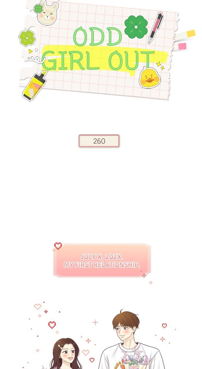 Odd Girl Out Chapter 474 28