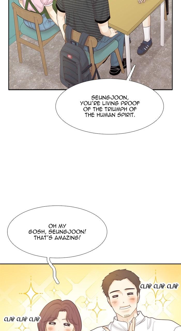 Odd Girl Out Chapter 474 33