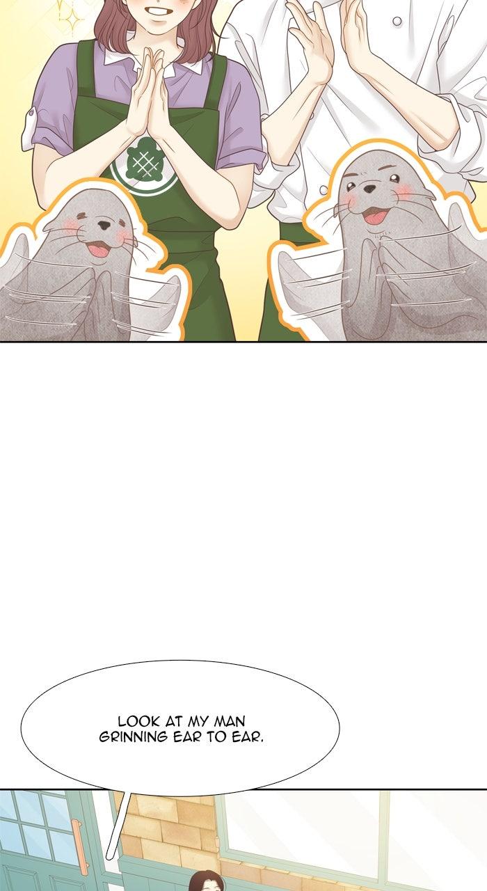 Odd Girl Out Chapter 474 34