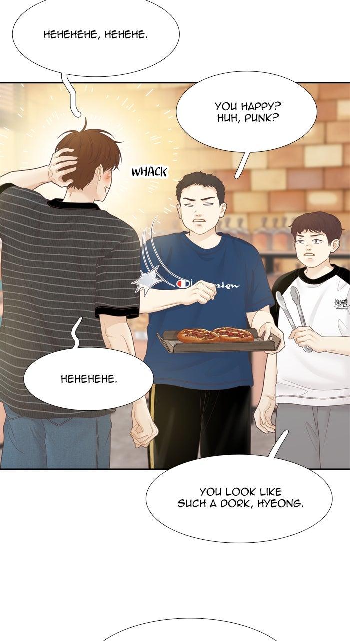 Odd Girl Out Chapter 474 37