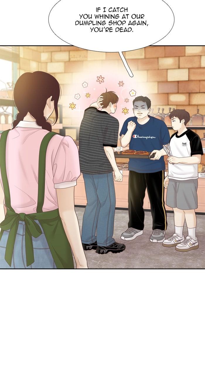 Odd Girl Out Chapter 474 38