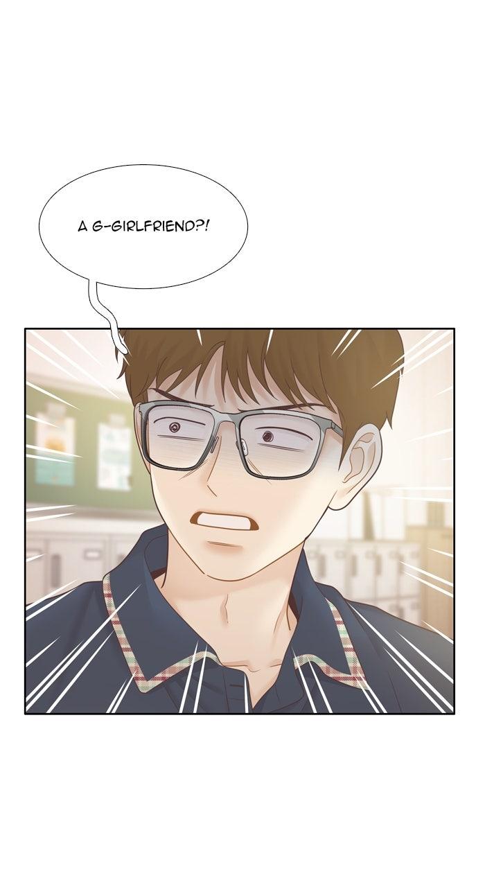 Odd Girl Out Chapter 474 54
