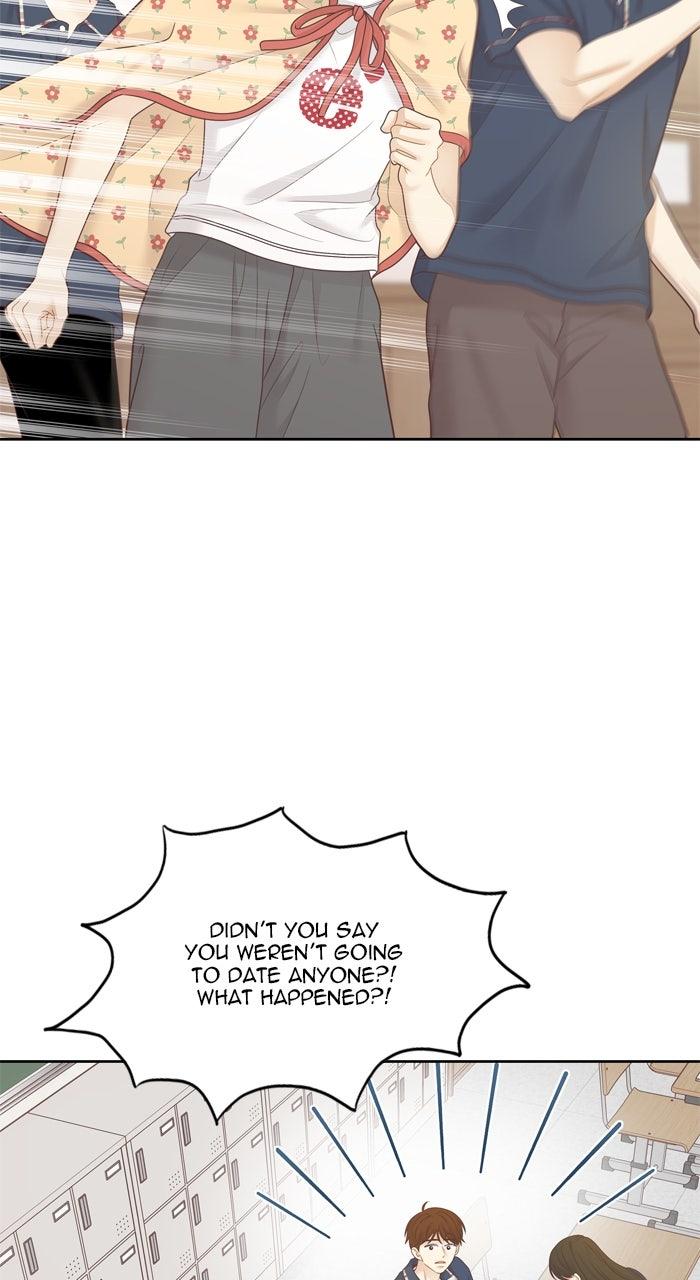 Odd Girl Out Chapter 474 58