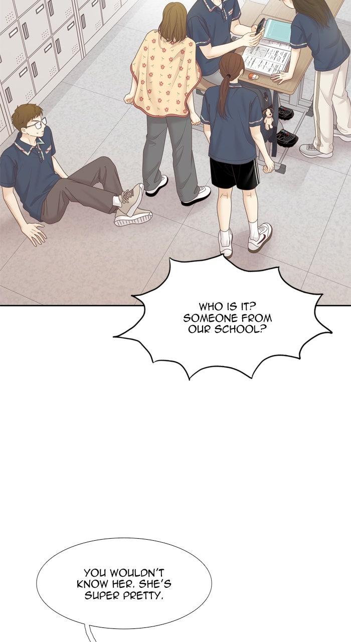 Odd Girl Out Chapter 474 59