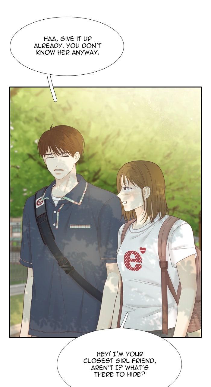 Odd Girl Out Chapter 474 65