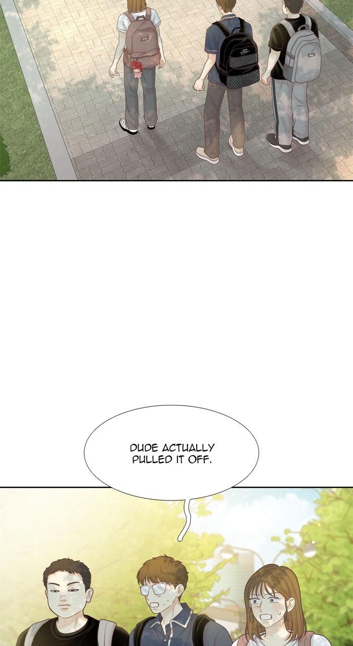 Odd Girl Out Chapter 474 81