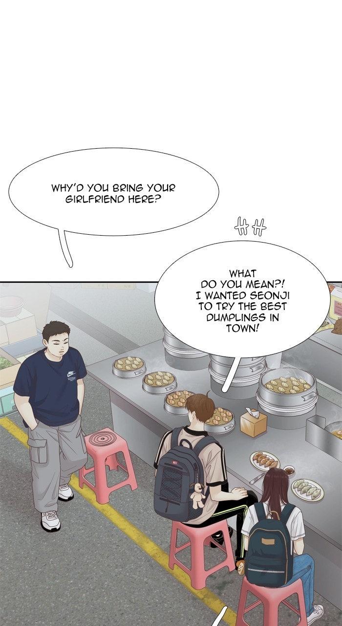 Odd Girl Out Chapter 475 26