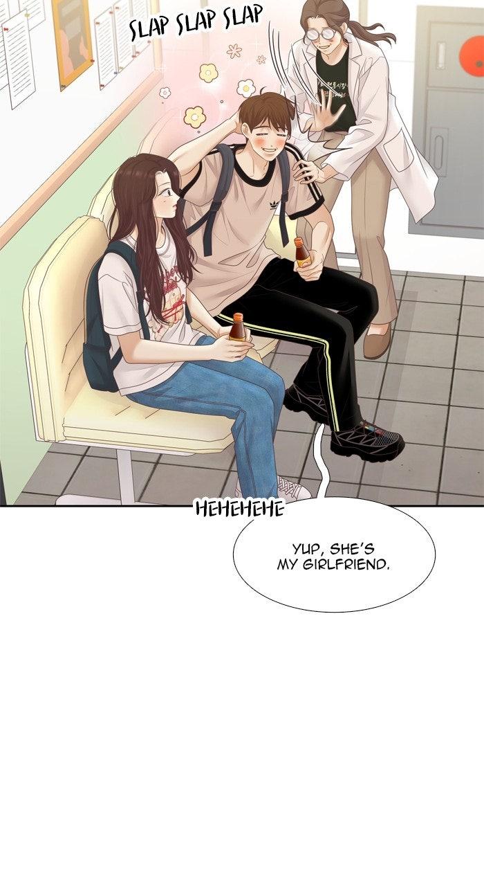 Odd Girl Out Chapter 475 52