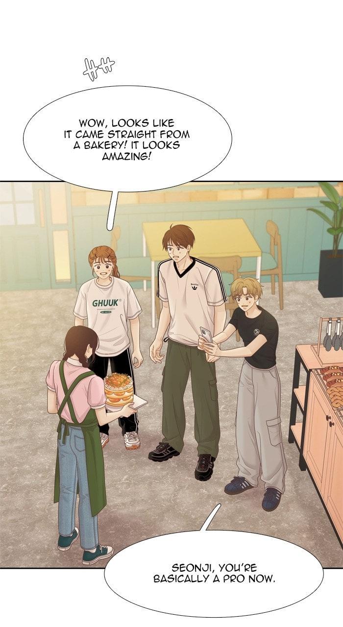 Odd Girl Out Chapter 475 82