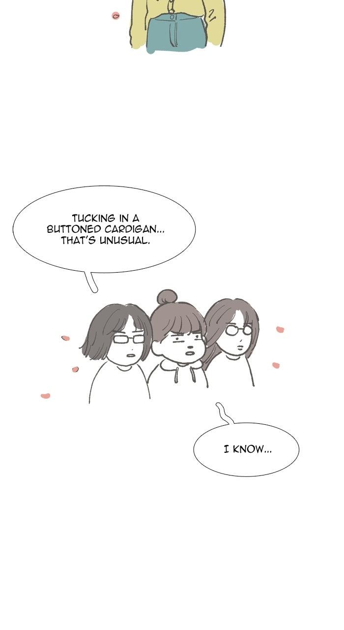 Odd Girl Out Chapter 475.5 3