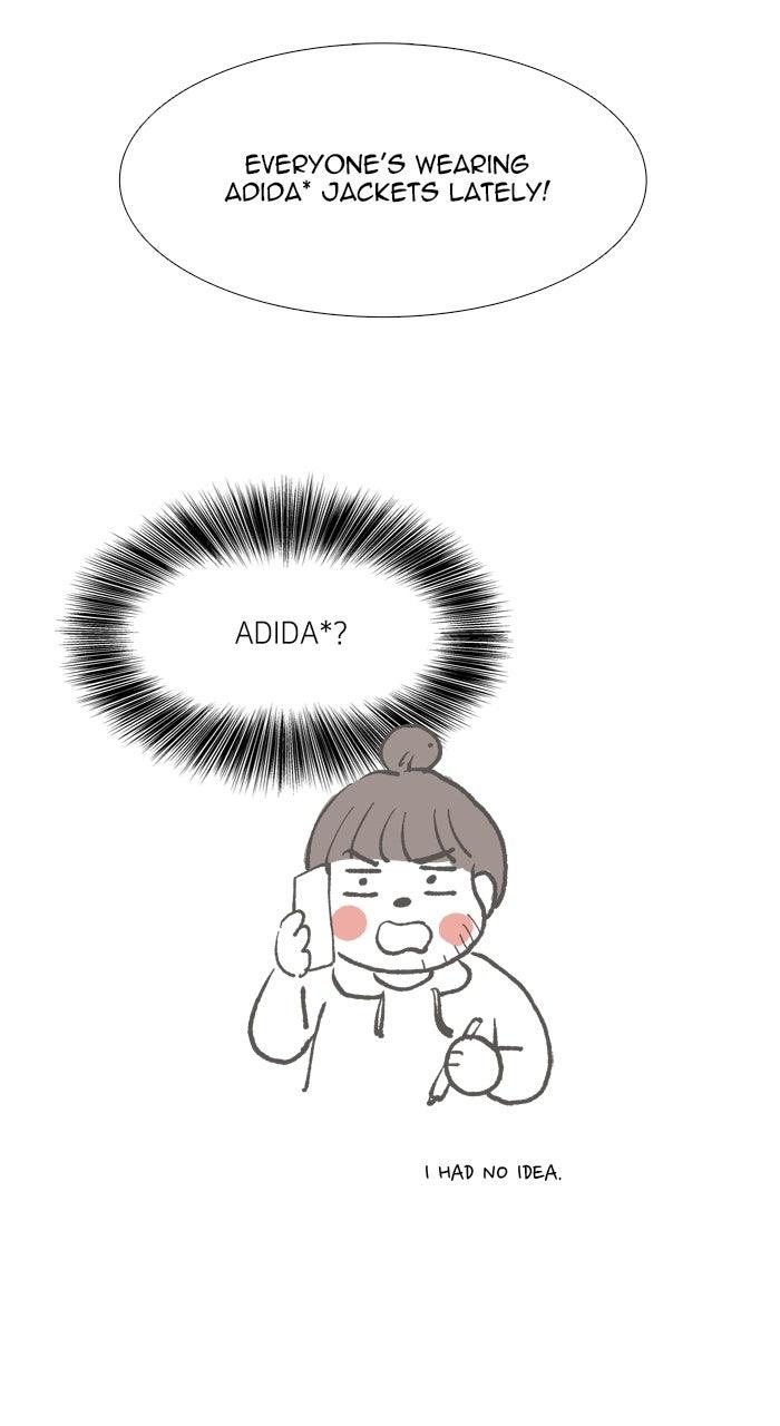 Odd Girl Out Chapter 475.5 9