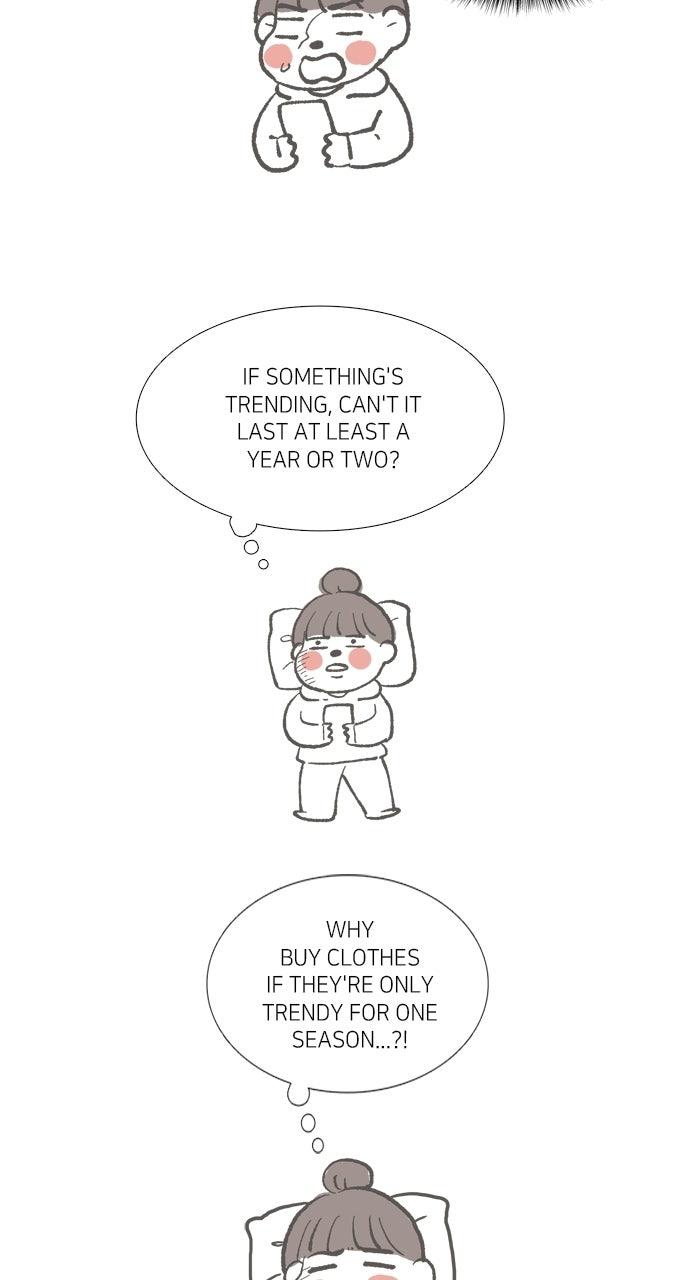 Odd Girl Out Chapter 475.5 19