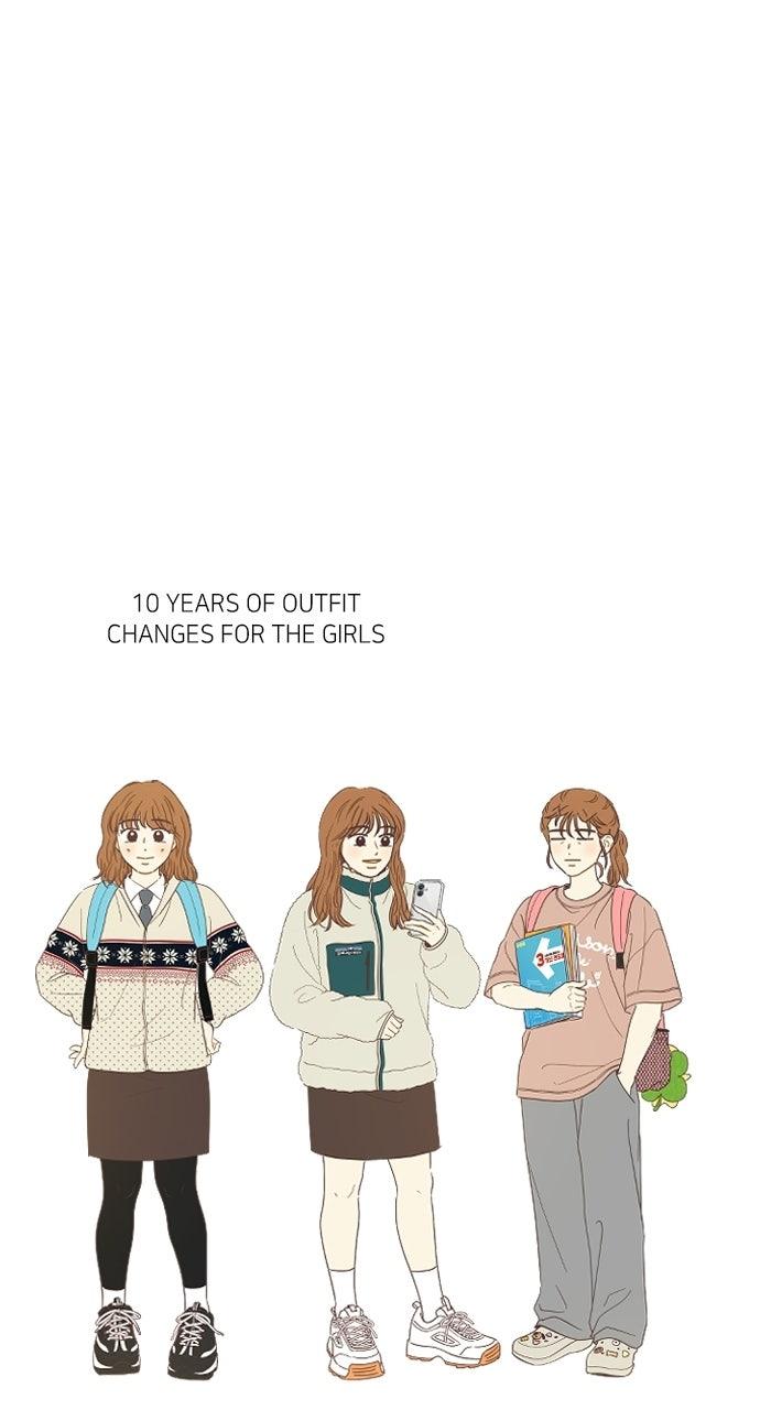 Odd Girl Out Chapter 475.5 24