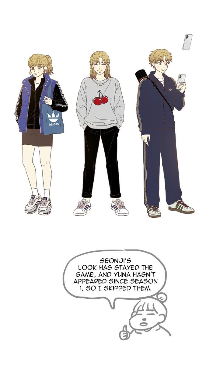 Odd Girl Out Chapter 475.5 25