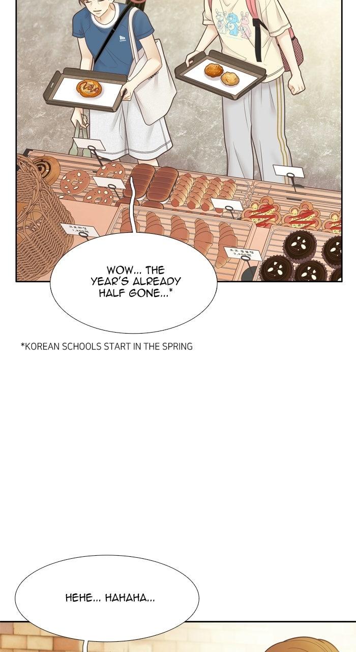 Odd Girl Out Chapter 476 14