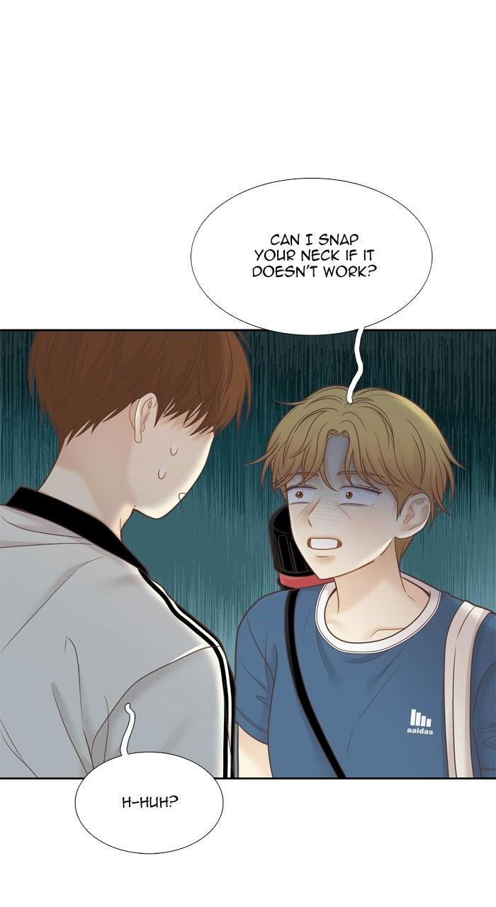 Odd Girl Out Chapter 476 22