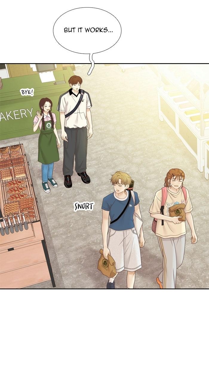 Odd Girl Out Chapter 476 24