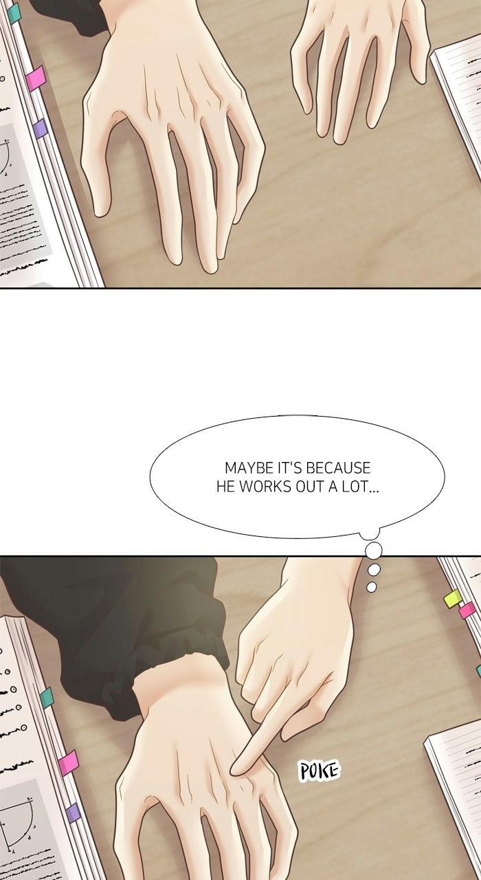 Odd Girl Out Chapter 476 67