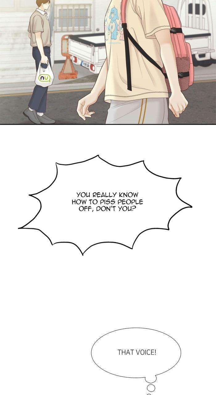 Odd Girl Out Chapter 476 100