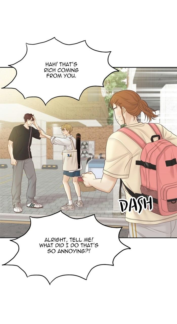 Odd Girl Out Chapter 476 103