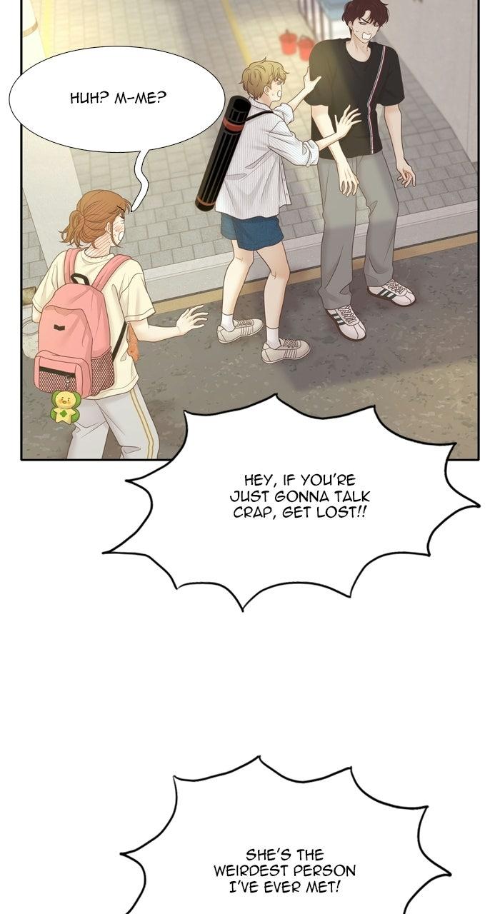 Odd Girl Out Chapter 477 11