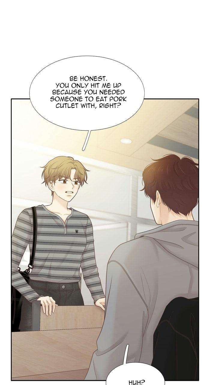 Odd Girl Out Chapter 477 33