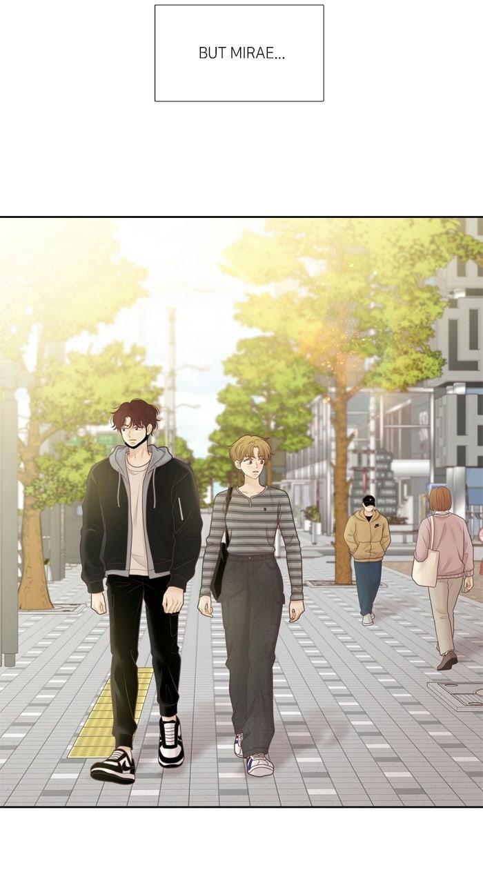 Odd Girl Out Chapter 477 80