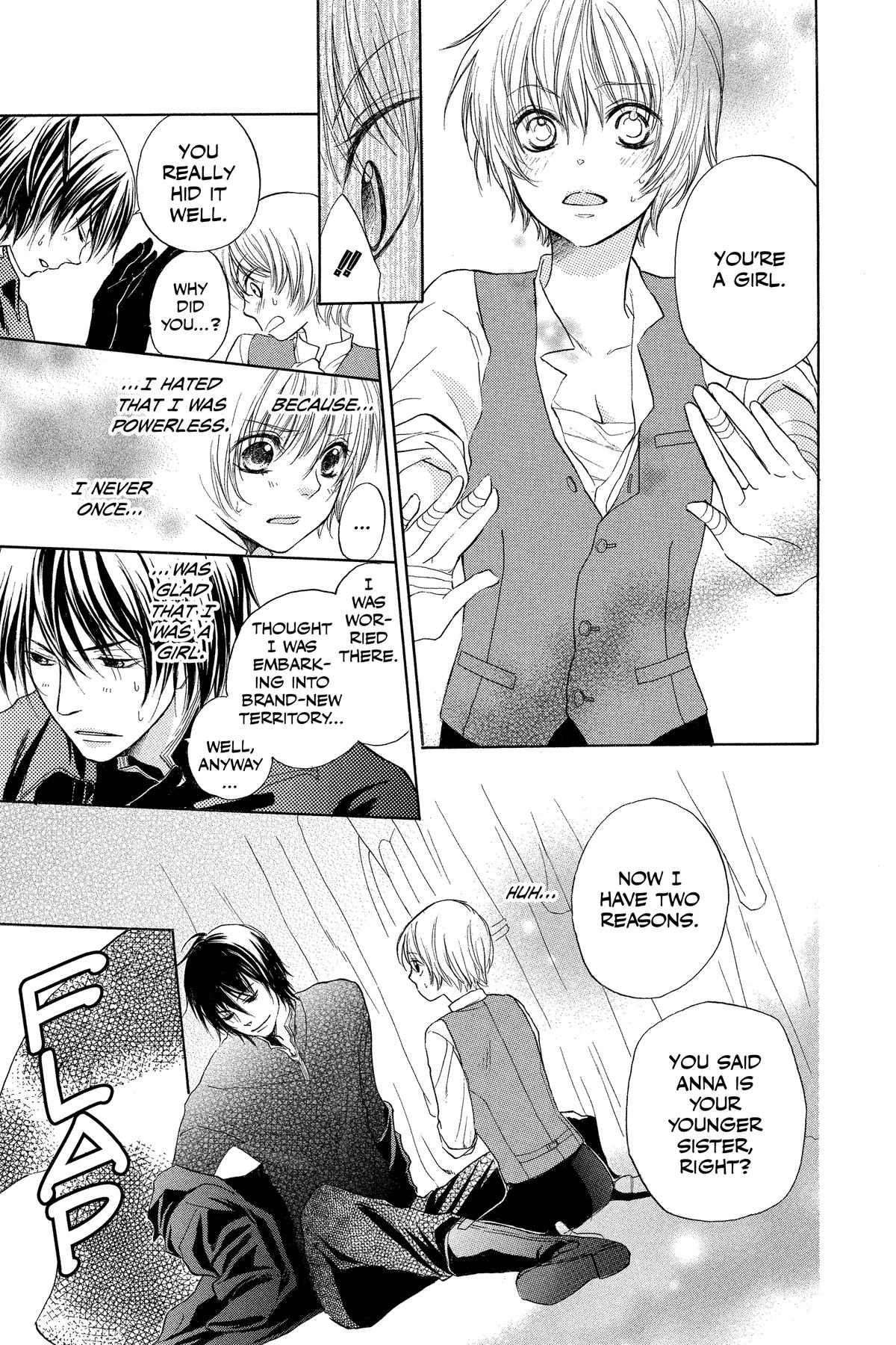The Heiress and the Chauffeur Chapter 4 59