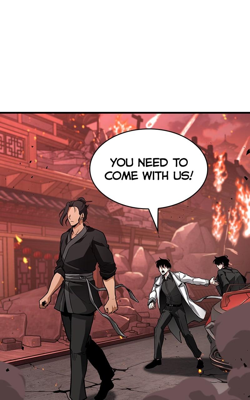 Omniscient Reader Chapter 281