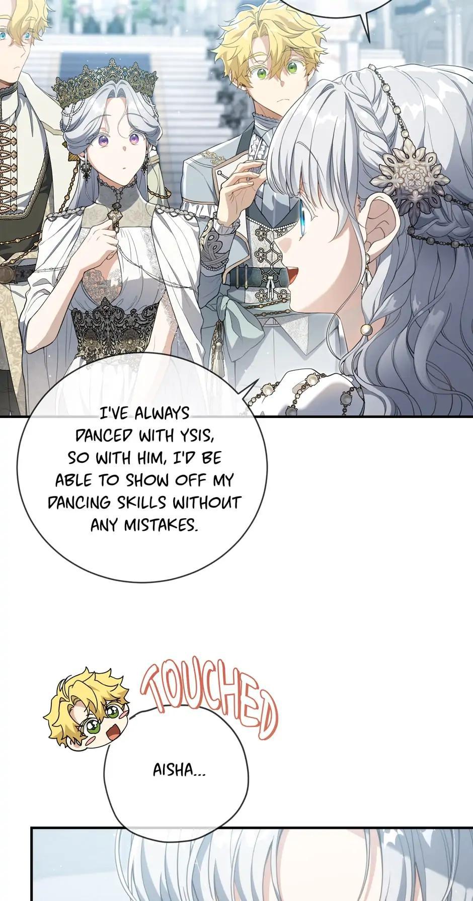 Into the Light, Once Again Chapter 56 36