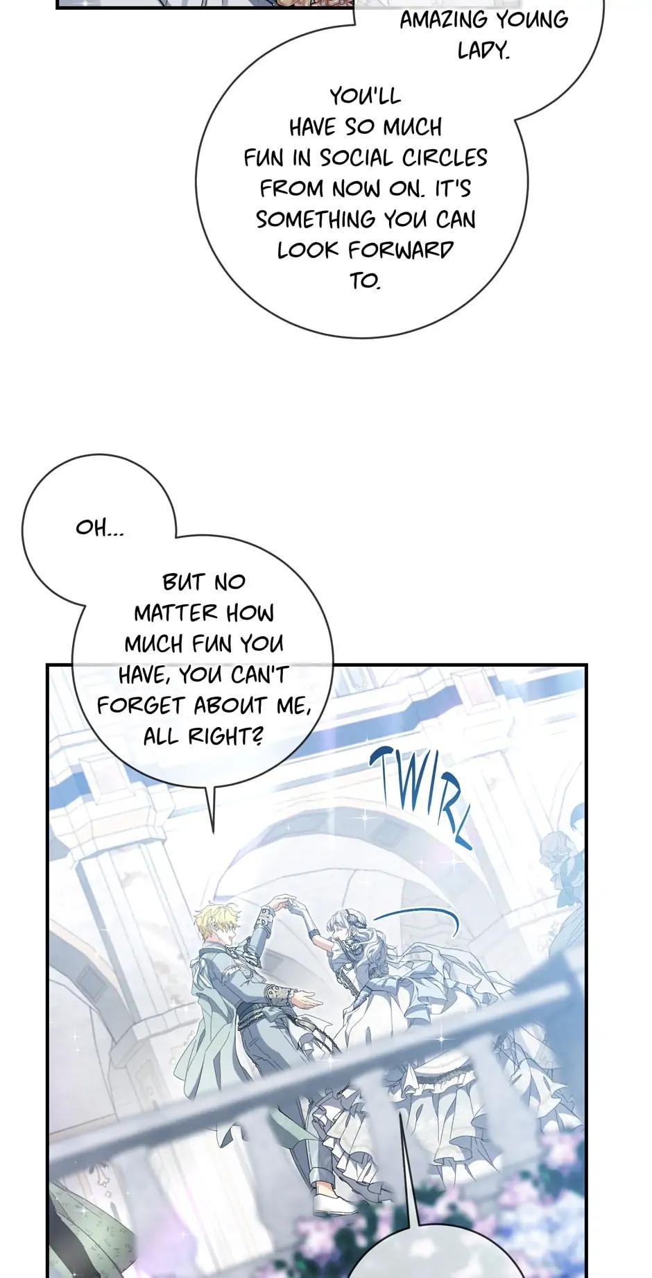 Into the Light, Once Again Chapter 56 46