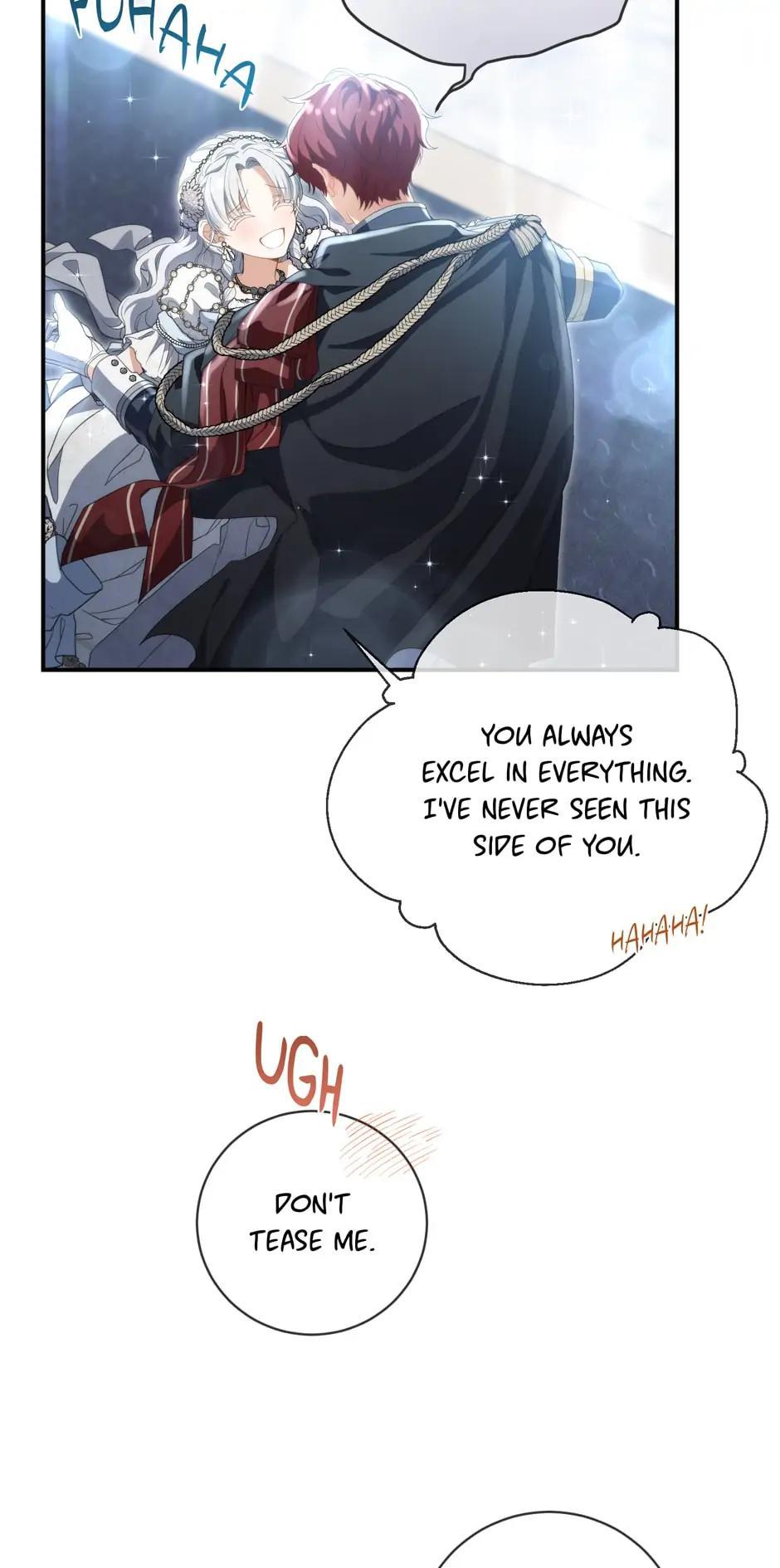 Into the Light, Once Again Chapter 56 61