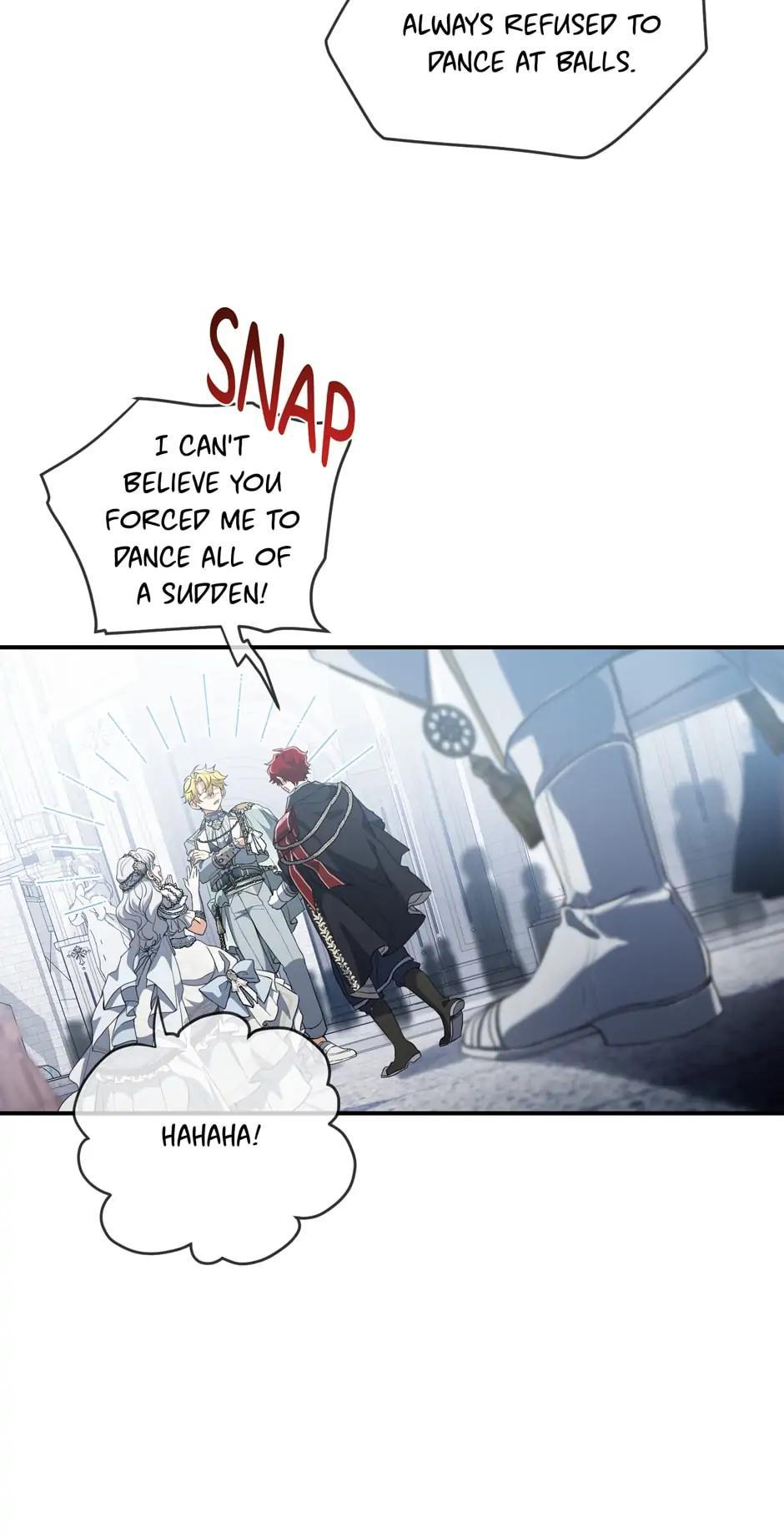 Into the Light, Once Again Chapter 56 65