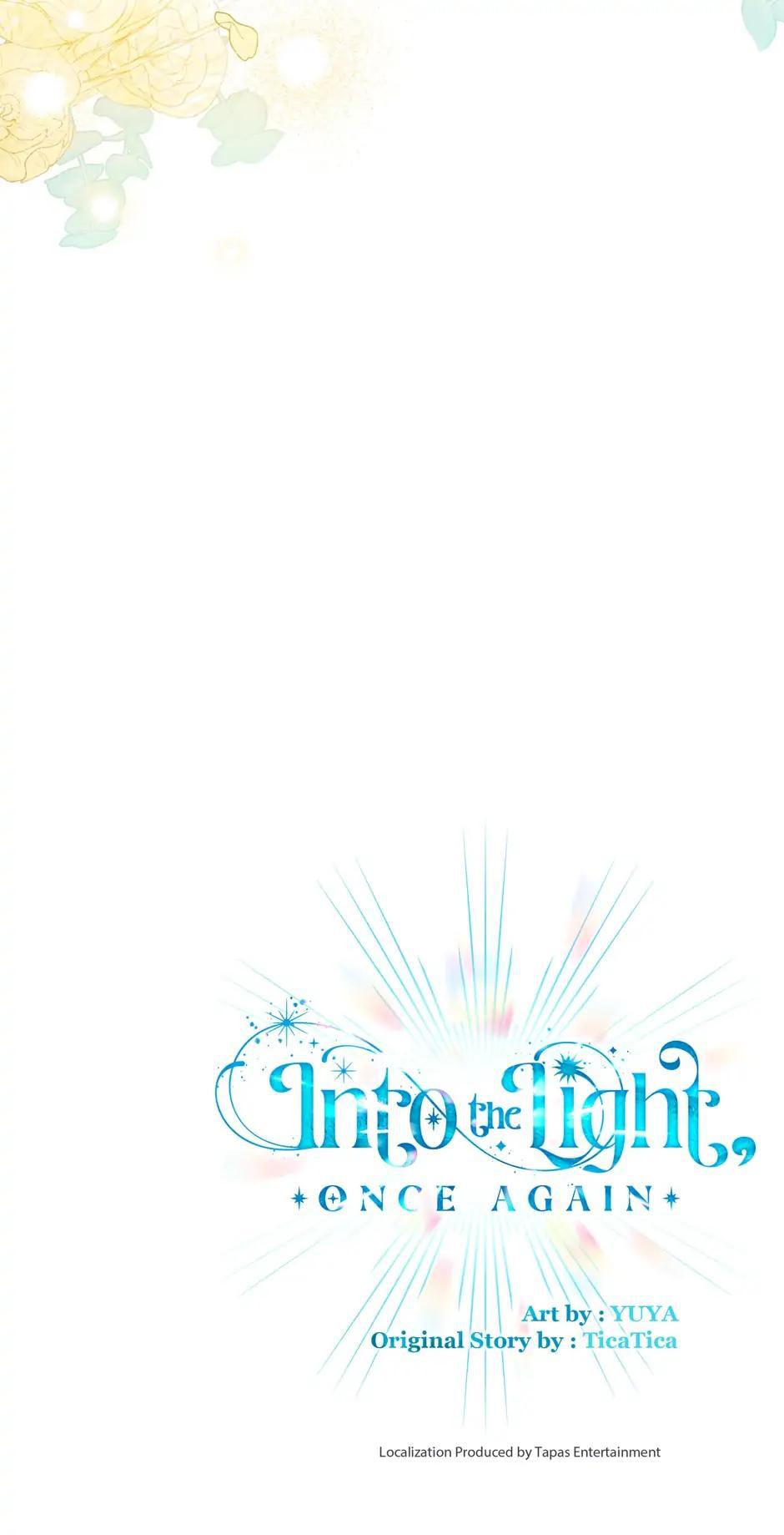 Into the Light, Once Again Chapter 56 69
