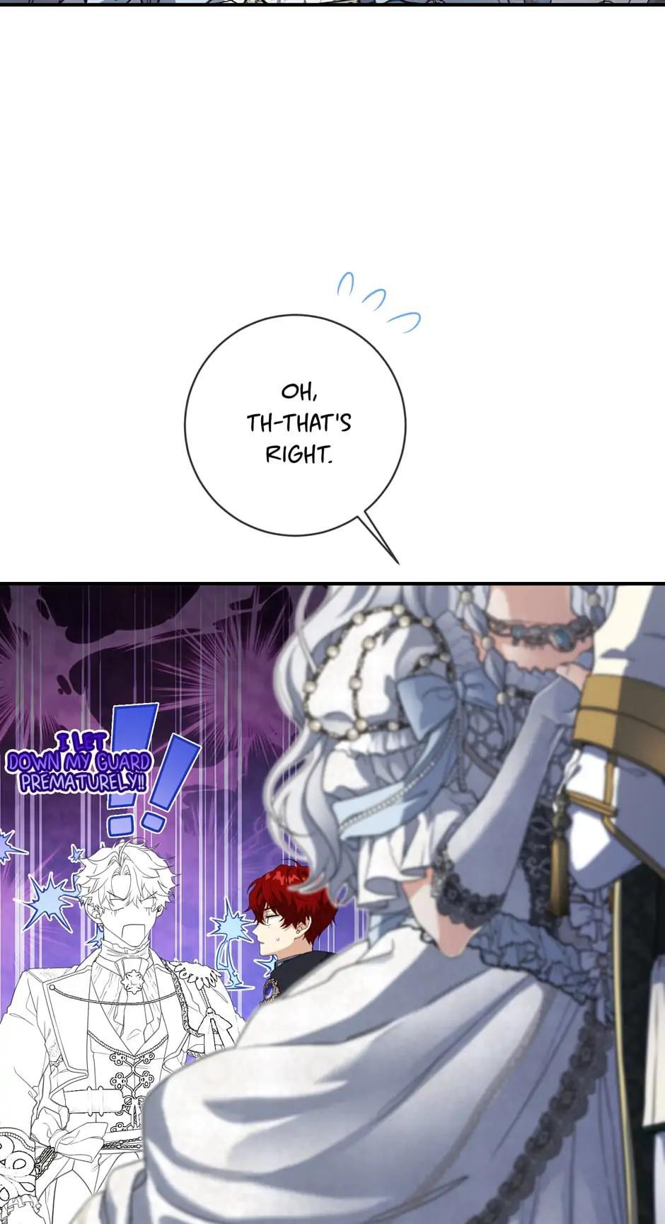 Into the Light, Once Again Chapter 57 3