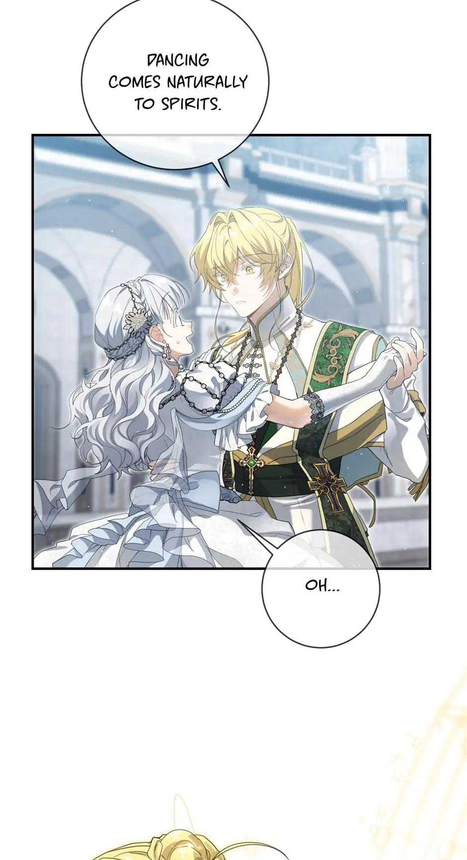 Into the Light, Once Again Chapter 57 6