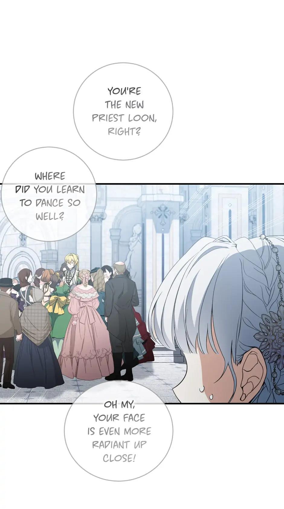 Into the Light, Once Again Chapter 57 26