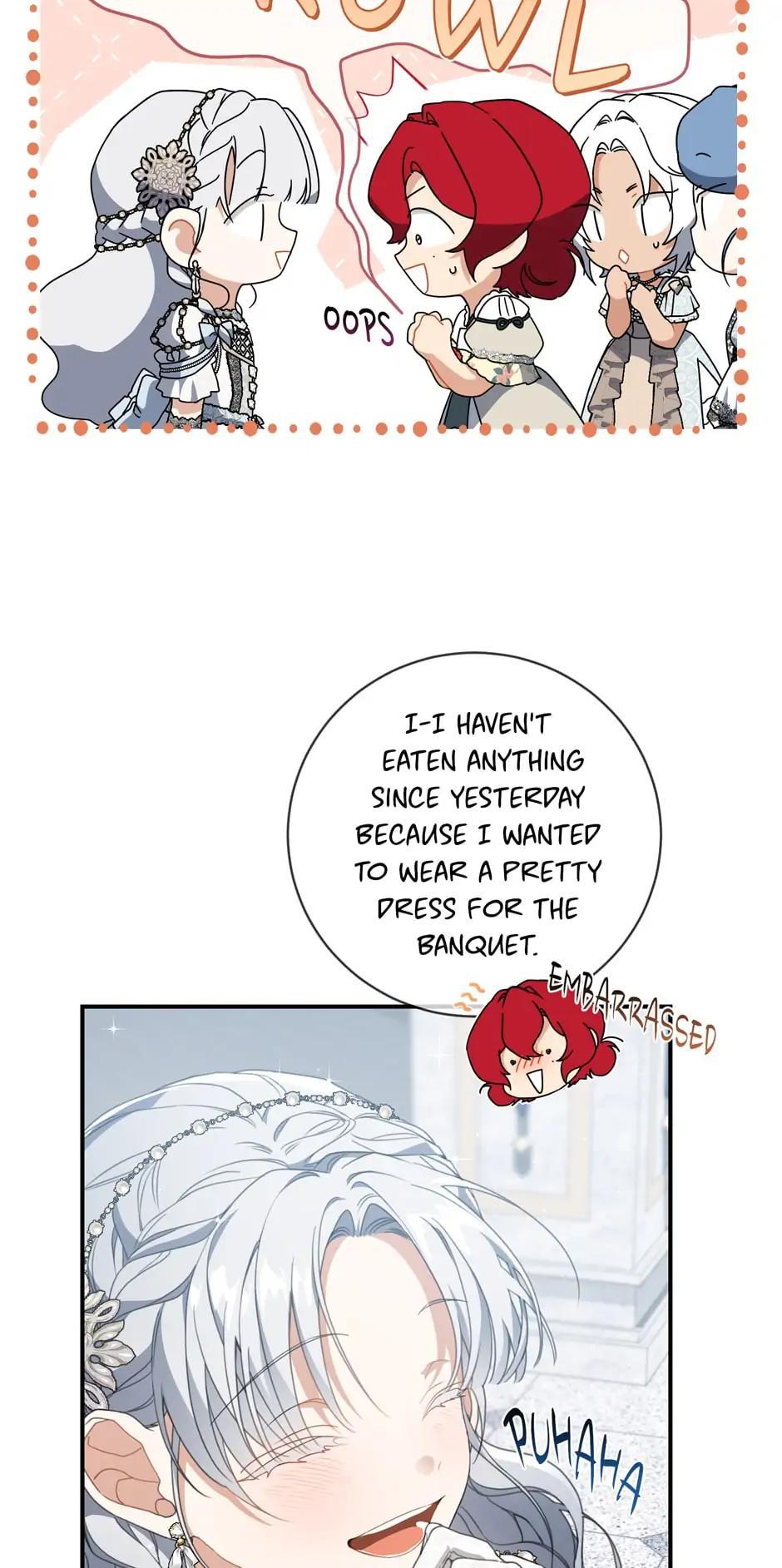 Into the Light, Once Again Chapter 57 40