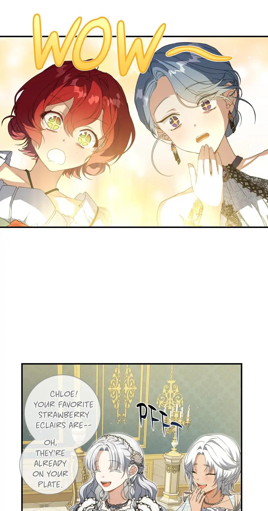 Into the Light, Once Again Chapter 57 43