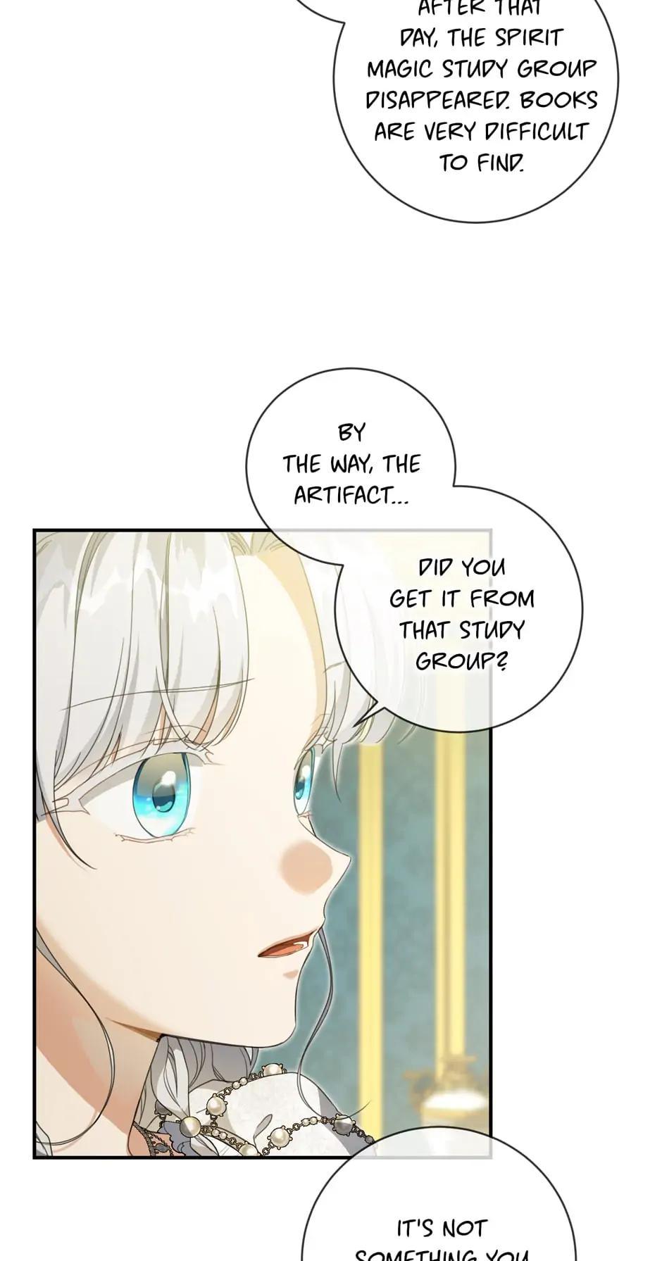 Into the Light, Once Again Chapter 57 47