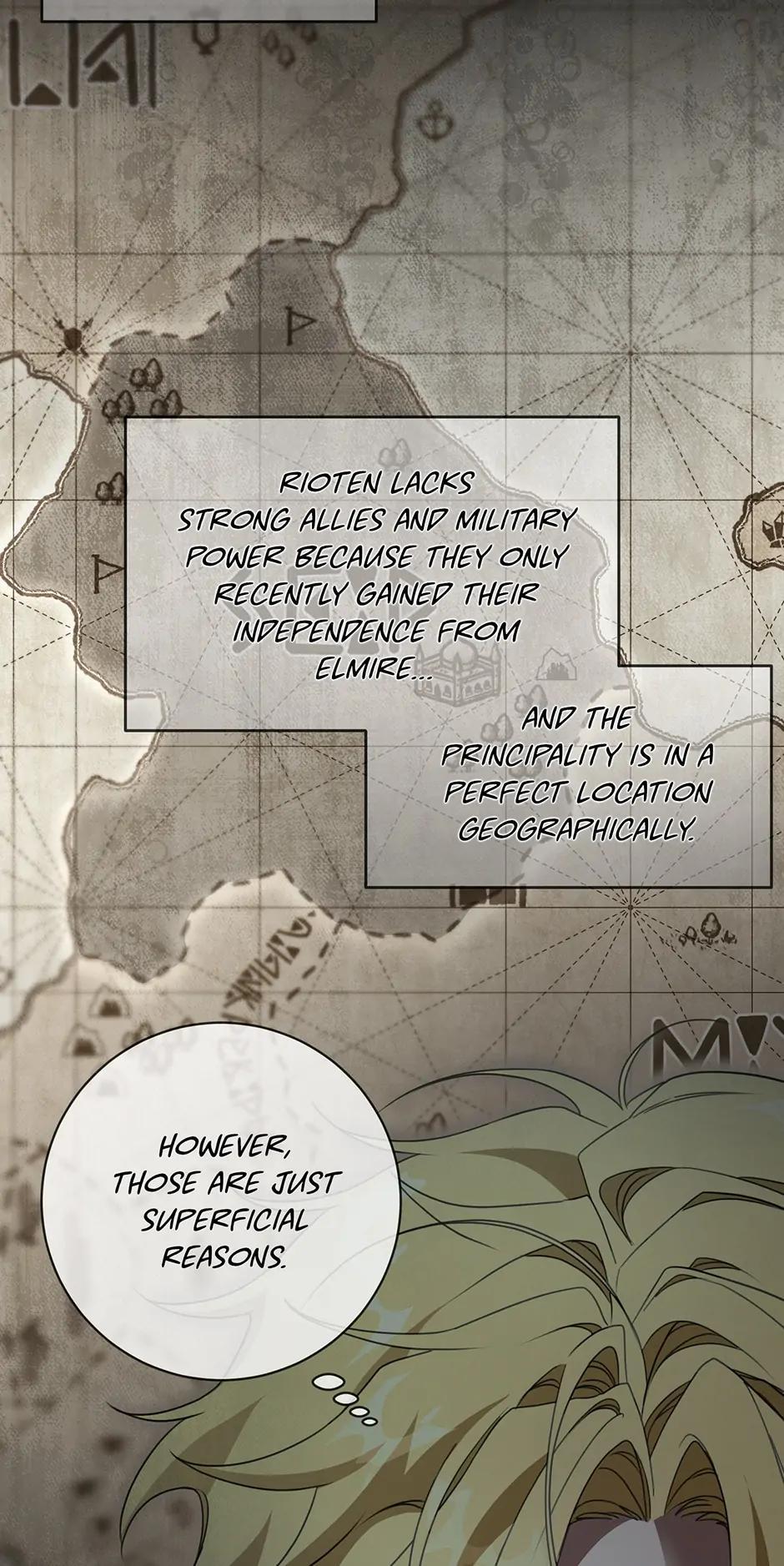 Into the Light, Once Again Chapter 59 14