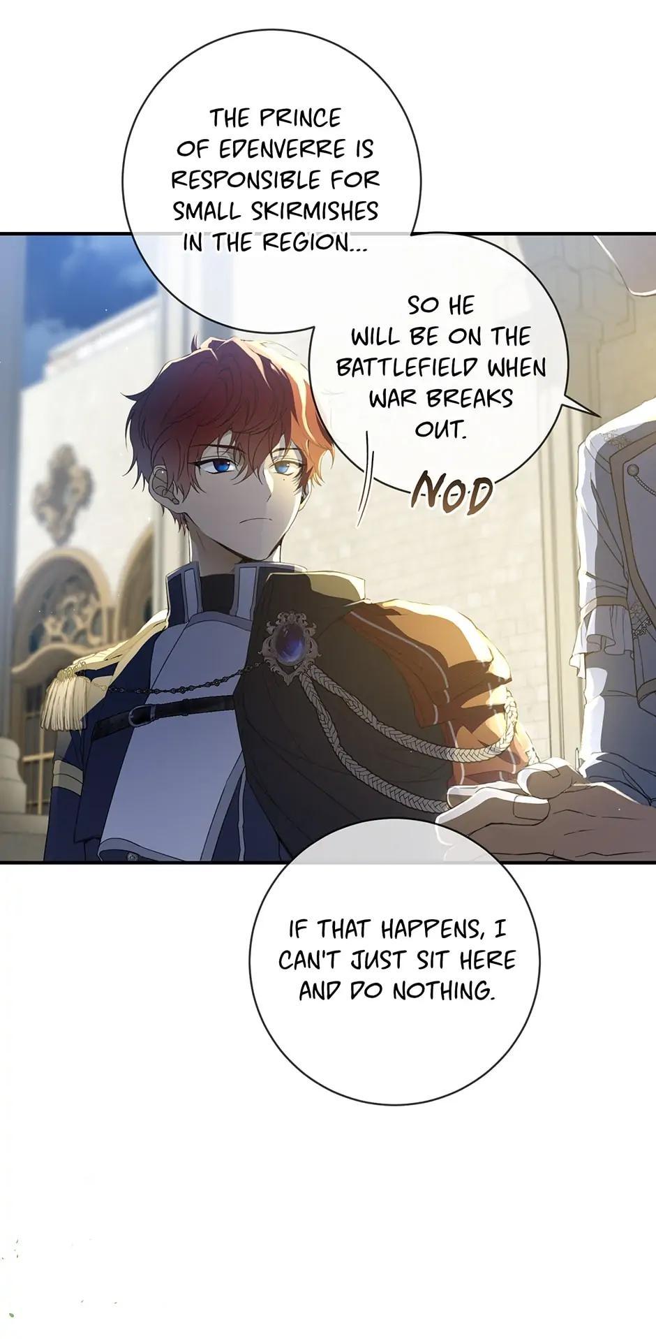 Into the Light, Once Again Chapter 59 29