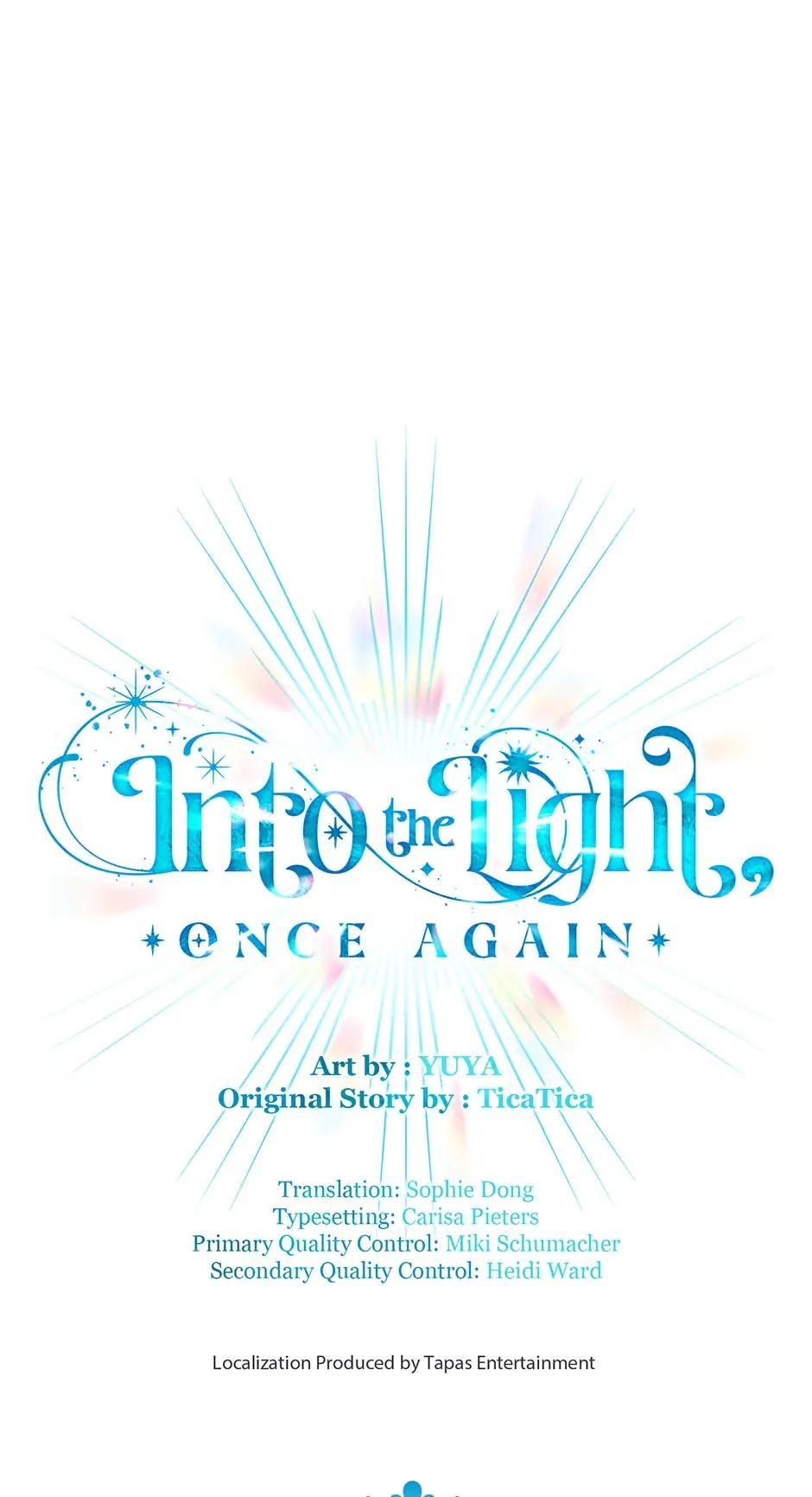 Into the Light, Once Again Chapter 59 38