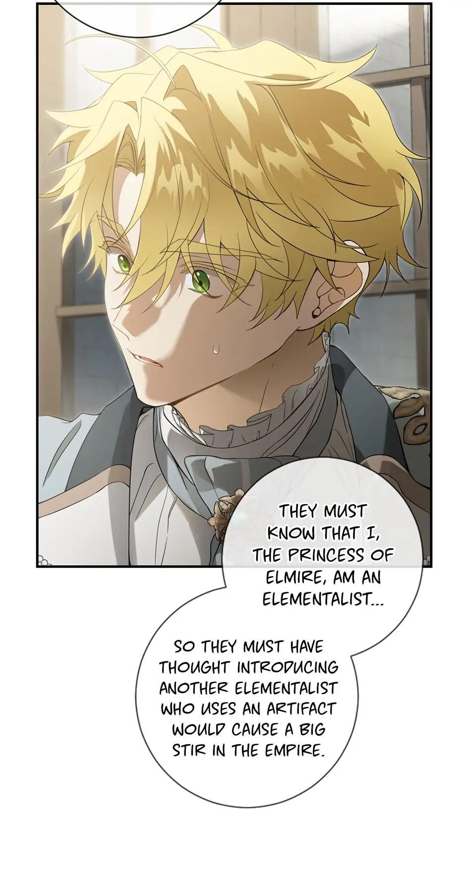 Into the Light, Once Again Chapter 59 59