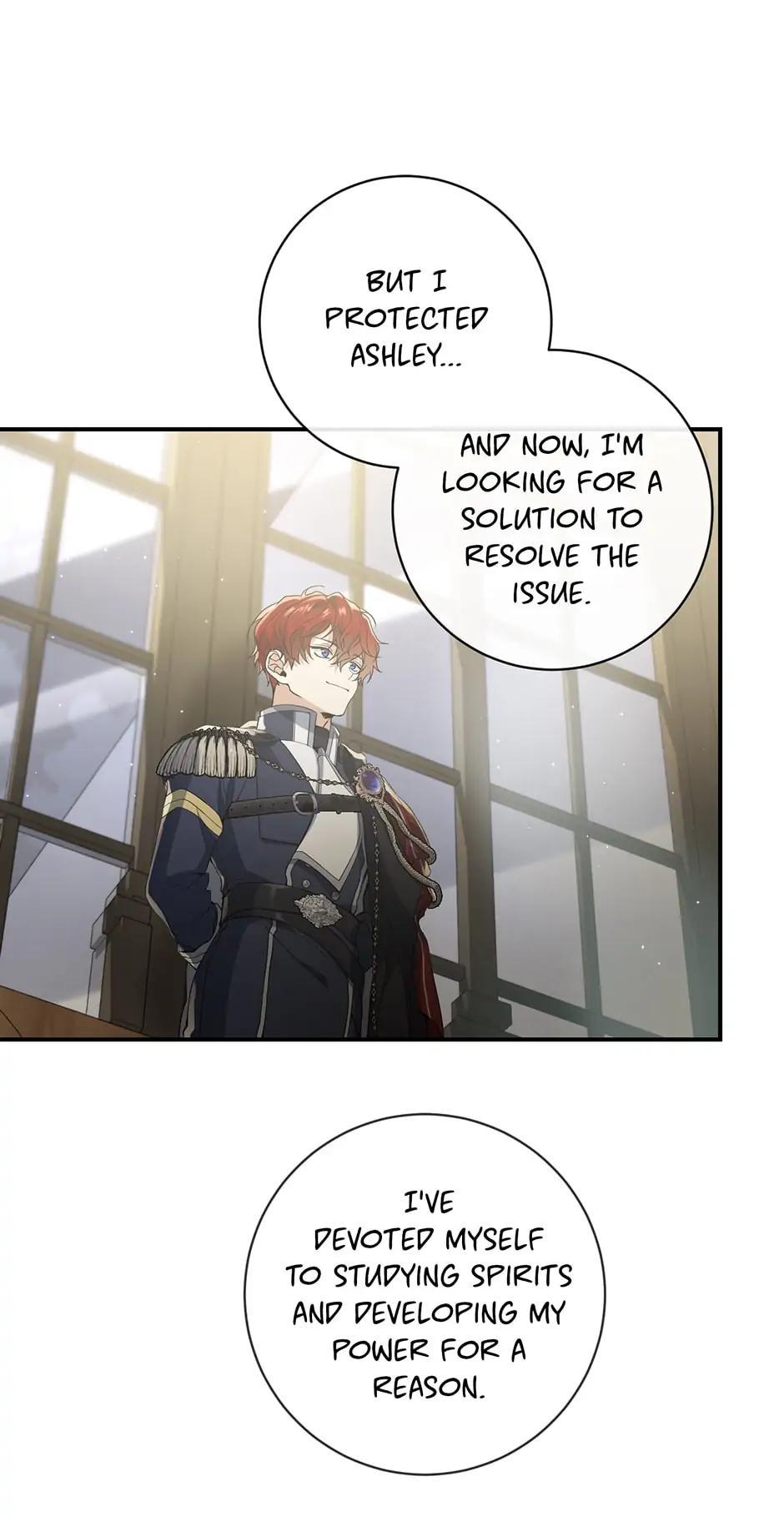 Into the Light, Once Again Chapter 59 60